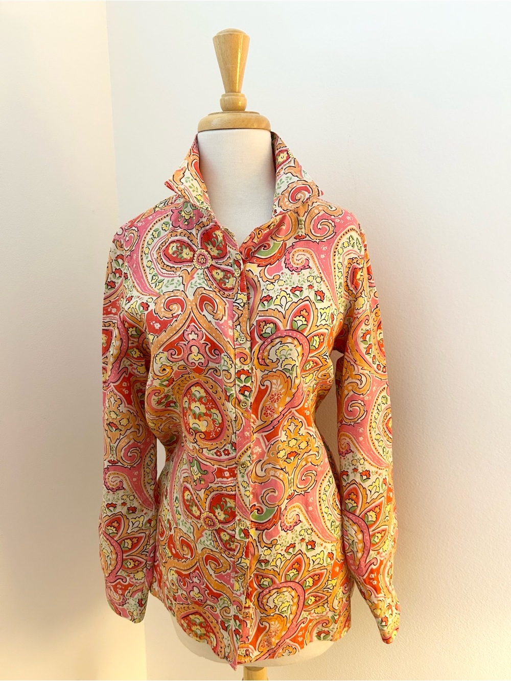 SPECTACULAR 100% LINEN SHIRT